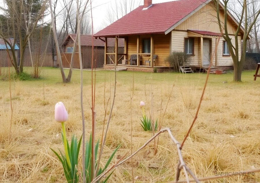 Весенние хлопоты: "Заря" пробуждается!